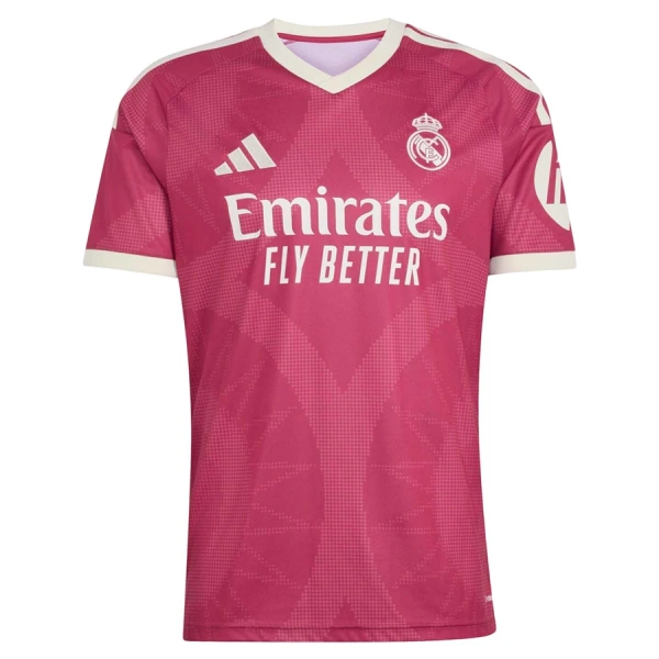 Camisola Real Madrid Huijsen 4 Homem Equipamento 3ª 2026-27