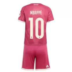 Camisola Real Madrid Mbappé 10 Criança Equipamento 3ª 2026-27