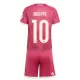 Camisola Real Madrid Mbappé 10 Criança Equipamento 3ª 2026-27 Camisola Real Madrid Mbappé 10 Criança Equipamento 3ª 2026-27