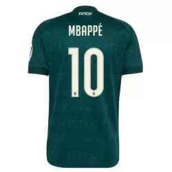 Camisola Real Madrid Mbappé 10 Homem Equipamento 2ª 2026-27 Camisola Real Madrid Mbappé 10 Homem Equipamento 2ª 2026-27