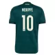 Camisola Real Madrid Mbappé 10 Homem Equipamento 2ª 2026-27