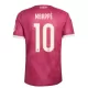 Camisola Real Madrid Mbappé 10 Homem Equipamento 3ª 2026-27