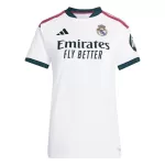 Camisola Real Madrid Mulher Equipamento 1ª 2026-27