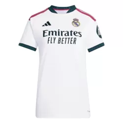 Camisola Real Madrid Mulher Equipamento 1ª 2026-27 Camisola Real Madrid Mulher Equipamento 1ª 2026-27
