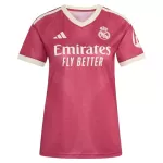 Camisola Real Madrid Mulher Equipamento 3ª 2026-27