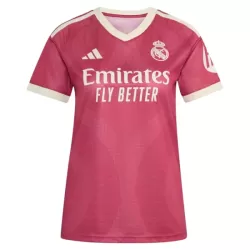 Camisola Real Madrid Mulher Equipamento 3ª 2026-27