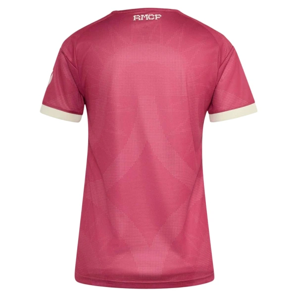 Camisola Real Madrid Mulher Equipamento 3ª 2026-27