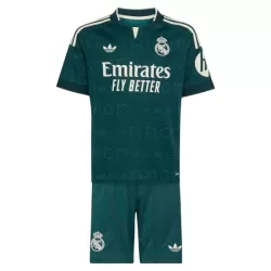 Camisola Real Madrid Rodrygo 11 Criança Equipamento 2ª 2026-27