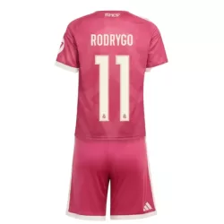 Camisola Real Madrid Rodrygo 11 Criança Equipamento 3ª 2026-27