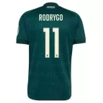 Camisola Real Madrid Rodrygo 11 Homem Equipamento 2ª 2026-27