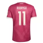 Camisola Real Madrid Rodrygo 11 Homem Equipamento 3ª 2026-27