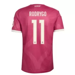 Camisola Real Madrid Rodrygo 11 Homem Equipamento 3ª 2026-27 Camisola Real Madrid Rodrygo 11 Homem Equipamento 3ª 2026-27