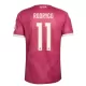 Camisola Real Madrid Rodrygo 11 Homem Equipamento 3ª 2026-27 Camisola Real Madrid Rodrygo 11 Homem Equipamento 3ª 2026-27