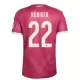 Camisola Real Madrid Rudiger 22 Homem Equipamento 3ª 2026-27