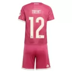 Camisola Real Madrid Trent Alexander-Arnold 12 Criança Equipamento 3ª 2026-27