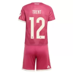 Camisola Real Madrid Trent Alexander-Arnold 12 Criança Equipamento 3ª 2026-27