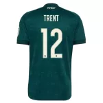 Camisola Real Madrid Trent Alexander-Arnold 12 Homem Equipamento 2ª 2026-27