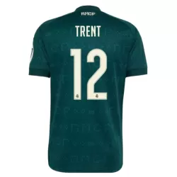 Camisola Real Madrid Trent Alexander-Arnold 12 Homem Equipamento 2ª 2026-27 Camisola Real Madrid Trent Alexander-Arnold 12 Homem Equipamento 2ª 2026-27