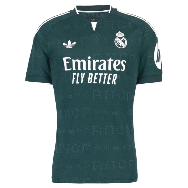 Camisola Real Madrid Trent Alexander-Arnold 12 Homem Equipamento 2ª 2026-27