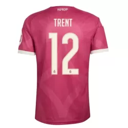 Camisola Real Madrid Trent Alexander-Arnold 12 Homem Equipamento 3ª 2026-27