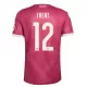Camisola Real Madrid Trent Alexander-Arnold 12 Homem Equipamento 3ª 2026-27