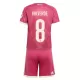 Camisola Real Madrid Valverde 8 Criança Equipamento 3ª 2026-27 Camisola Real Madrid Valverde 8 Criança Equipamento 3ª 2026-27