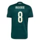 Camisola Real Madrid Valverde 8 Homem Equipamento 2ª 2026-27