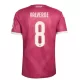 Camisola Real Madrid Valverde 8 Homem Equipamento 3ª 2026-27 Camisola Real Madrid Valverde 8 Homem Equipamento 3ª 2026-27