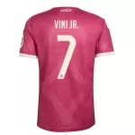 Camisola Real Madrid Vini JR. 7 Homem Equipamento 3ª 2026-27