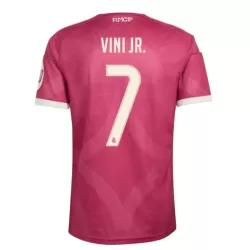 Camisola Real Madrid Vini JR. 7 Homem Equipamento 3ª 2026-27