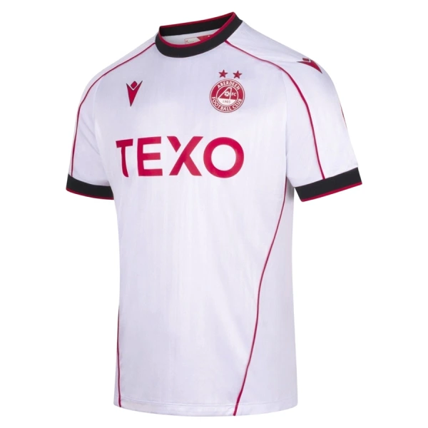 Camisola Aberdeen Homem Equipamento 2ª 2026-27 Camisola Aberdeen Homem Equipamento 2ª 2026-27
