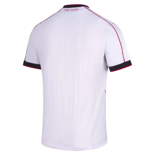 Camisola Aberdeen Homem Equipamento 2ª 2026-27