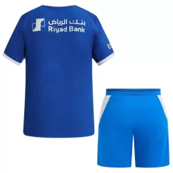 Camisola Al Hilal SFC Criança Equipamento 1ª 2026-27