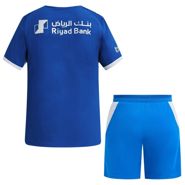 Camisola Al Hilal SFC Criança Equipamento 1ª 2026-27