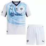 Camisola Al Hilal SFC Criança Equipamento 2ª 2026-27
