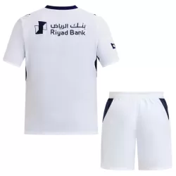 Camisola Al Hilal SFC Criança Equipamento 2ª 2026-27