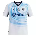 Camisola Al Hilal SFC Homem Equipamento 2ª 2026-27