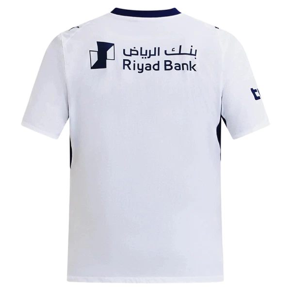 Camisola Al Hilal SFC Homem Equipamento 2ª 2026-27