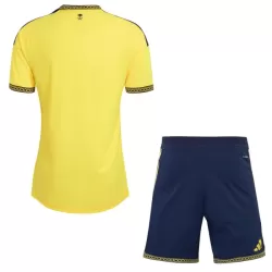 Camisola Al Nassr Criança Equipamento 1ª 2026-27