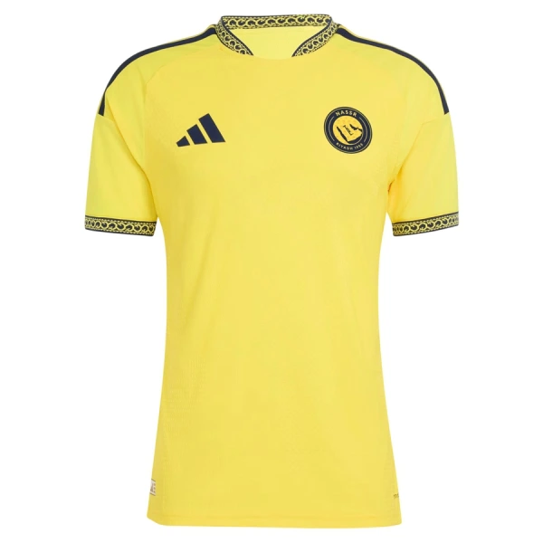Camisola Al Nassr Homem Equipamento 1ª 2026-27 Camisola Al Nassr Homem Equipamento 1ª 2026-27