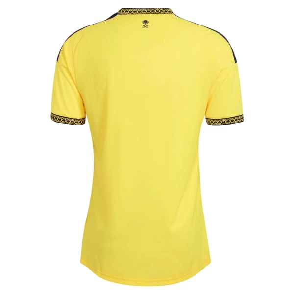 Camisola Al Nassr Homem Equipamento 1ª 2026-27