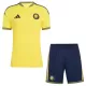 Camisola Al Nassr Ronaldo 7 Criança Equipamento 1ª 2026-27
