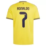 Camisola Al Nassr Ronaldo 7 Homem Equipamento 1ª 2026-27