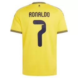 Camisola Al Nassr Ronaldo 7 Homem Equipamento 1ª 2026-27