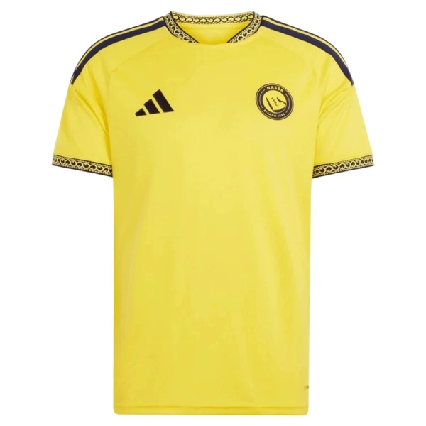 Camisola Al Nassr Ronaldo 7 Homem Equipamento 1ª 2026-27