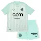 Camisola AS Monaco Criança Equipamento 3ª 2026-27 Camisola AS Monaco Criança Equipamento 3ª 2026-27