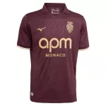 Camisola AS Monaco Homem Equipamento 2ª 2026-27