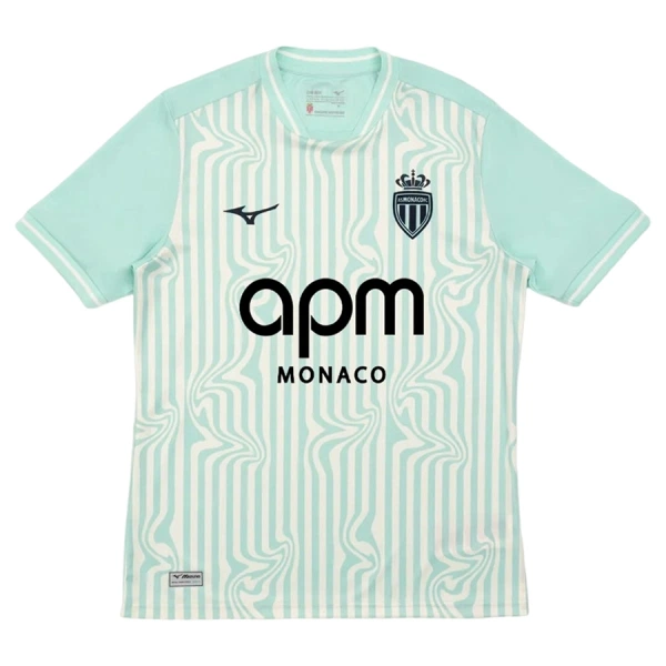 Camisola AS Monaco Homem Equipamento 3ª 2026-27