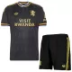 Camisola Aston Villa Criança Equipamento 2ª 2026-27