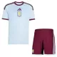 Camisola Aston Villa Criança Equipamento 3ª 2026-27